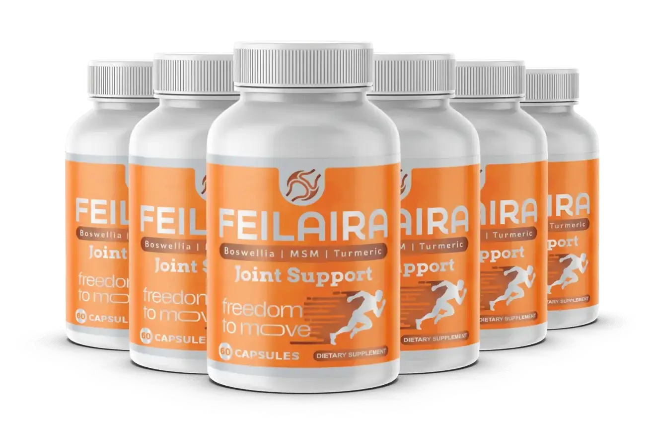 Feilaira — 6 Bottle Package